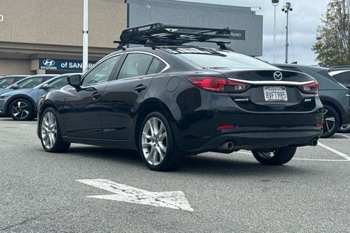 2017 Mazda Mazda6 Touring