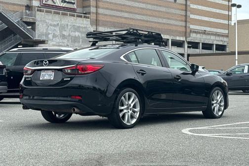 2017 Mazda Mazda6 Touring