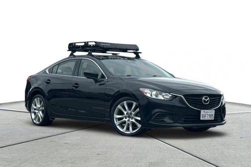 2017 Mazda Mazda6 Touring