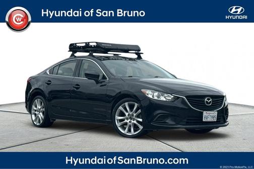 2017 Mazda Mazda6 Touring