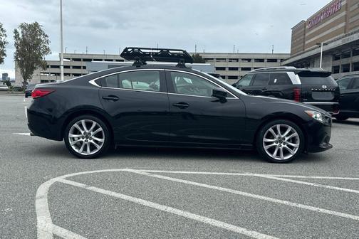 2017 Mazda Mazda6 Touring