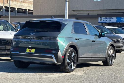 2026 Hyundai IONIQ 5 SEL