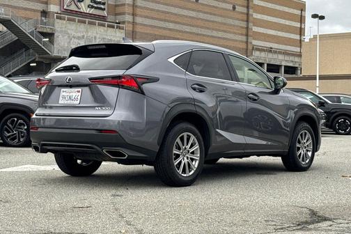 2020 Lexus NX 300 Base