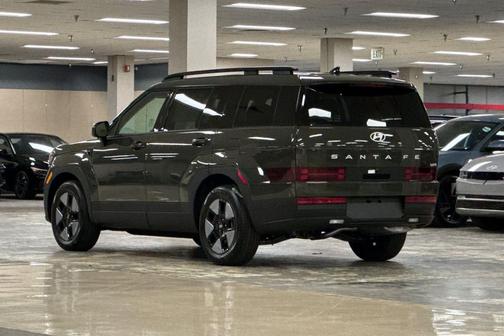2026 Hyundai SANTA FE SEL 2.4
