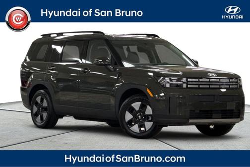 2026 Hyundai SANTA FE SEL 2.4