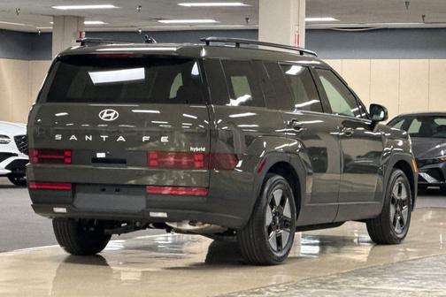 2026 Hyundai SANTA FE SEL 2.4
