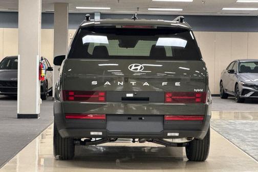 2026 Hyundai SANTA FE SEL 2.4