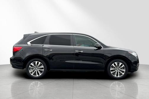 2016 Acura MDX 3.5L