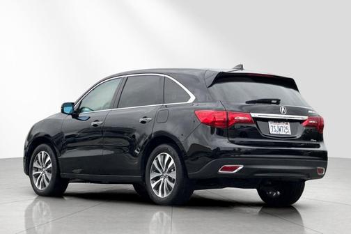 2016 Acura MDX 3.5L