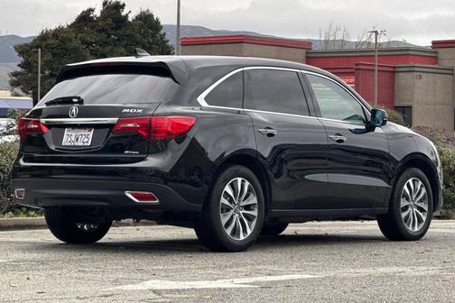 2016 Acura MDX 3.5L