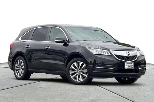 2016 Acura MDX 3.5L
