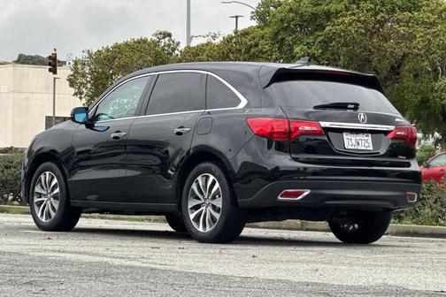 2016 Acura MDX 3.5L