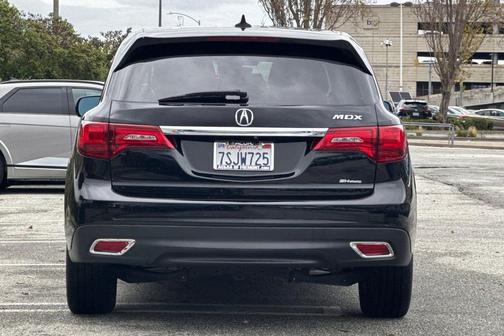 2016 Acura MDX 3.5L