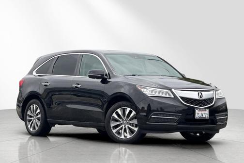 2016 Acura MDX 3.5L