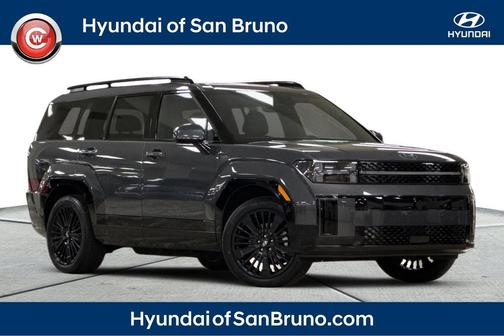 2026 Hyundai SANTA FE HEV Calligraphy