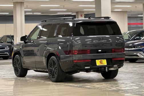 2026 Hyundai SANTA FE HEV Calligraphy