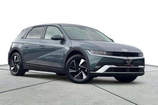 2026 Hyundai IONIQ 5 SEL