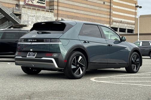 2026 Hyundai IONIQ 5 SEL