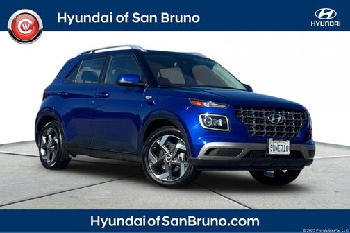 2022 Hyundai VENUE Limited
