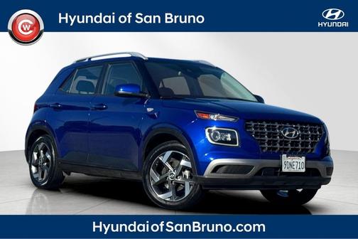 2022 Hyundai VENUE Limited