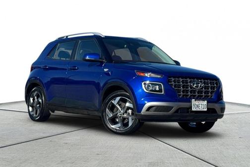 2022 Hyundai VENUE Limited