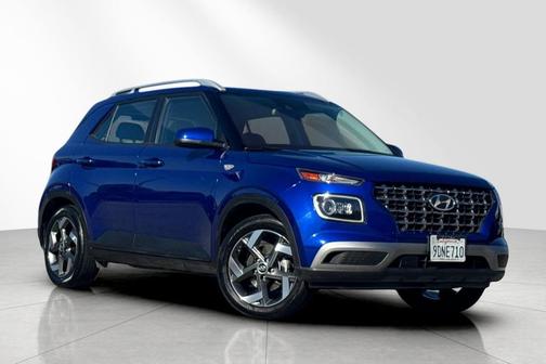 2022 Hyundai VENUE Limited