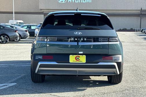 2026 Hyundai IONIQ 5 SEL