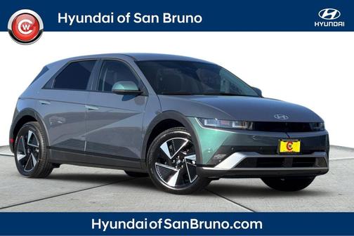 2026 Hyundai IONIQ 5 SEL