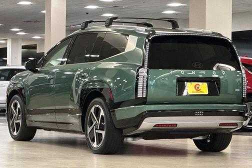 2026 Hyundai IONIQ 9 Performance Limited