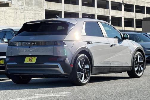 2026 Hyundai IONIQ 5 SEL