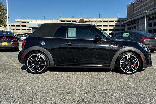 2018 MINI Convertible John Cooper Works