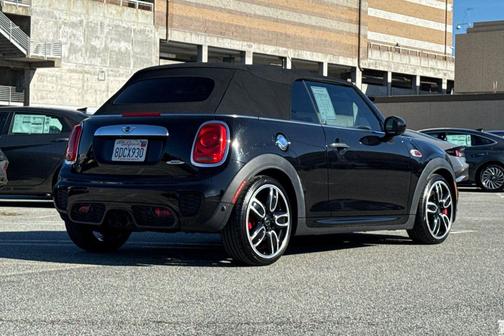 2018 MINI Convertible John Cooper Works