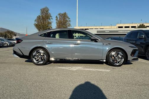 2026 Hyundai SONATA SEL