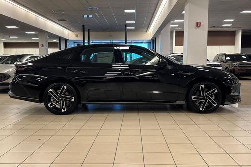 2026 Hyundai SONATA N Line