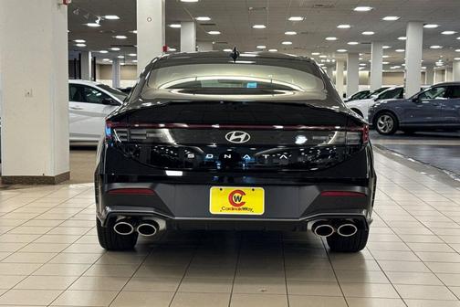 2026 Hyundai SONATA N Line