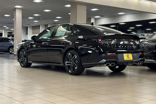 2026 Hyundai SONATA N Line