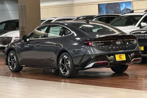 2026 Hyundai SONATA SEL