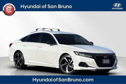 2022 Honda Accord Sport 1.5T