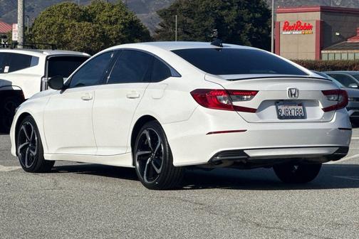 2022 Honda Accord Sport 1.5T