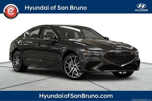 2026 Genesis G70 2.5T RWD