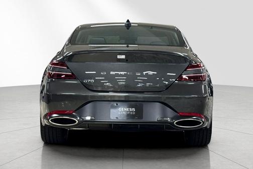 2026 Genesis G70 2.5T RWD