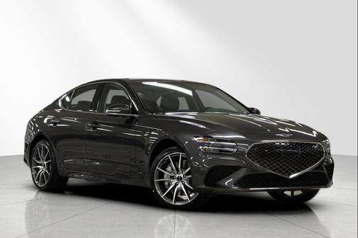 2026 Genesis G70 2.5T RWD