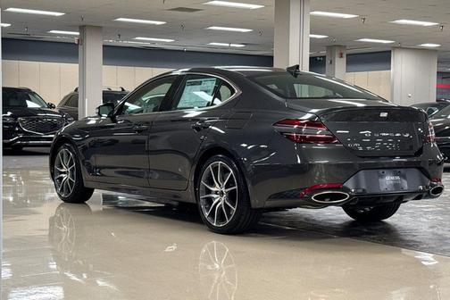 2026 Genesis G70 2.5T RWD