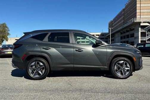 2025 Hyundai TUCSON Plug-In Hybrid SEL