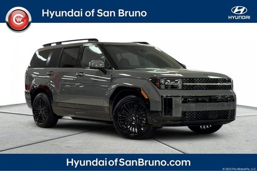 2026 Hyundai SANTA FE HEV Calligraphy