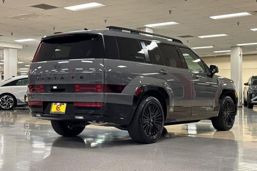 2026 Hyundai SANTA FE HEV Calligraphy