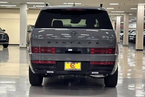 2026 Hyundai SANTA FE HEV Calligraphy