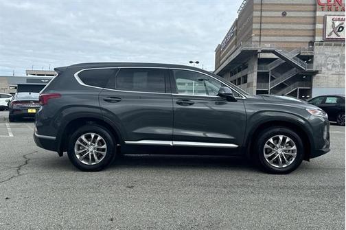 2020 Hyundai SANTA FE SEL 2.4