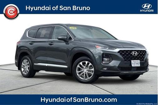 2020 Hyundai SANTA FE SEL 2.4