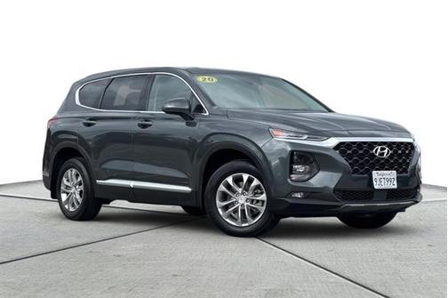 2020 Hyundai SANTA FE SEL 2.4